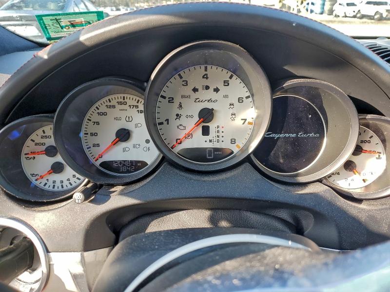 95248185 :رقم المزاد ، WP1AC2A26FLA82720 vin ، 2015 Porsche Cayenne Tu مزاد بيع