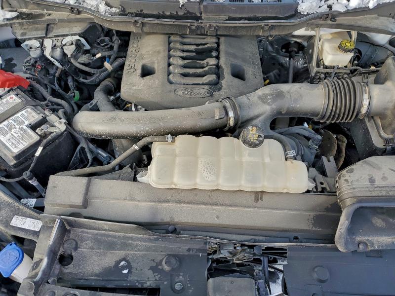 96569975 :رقم المزاد ، 1FTFW1E85PKF51469 vin ، 2023 Ford F150 Super مزاد بيع