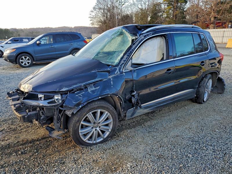 Продажа на аукционе авто 2013 Volkswagen Tiguan, vin: WVGAV3AX1DW617568, номер лота: 93204305