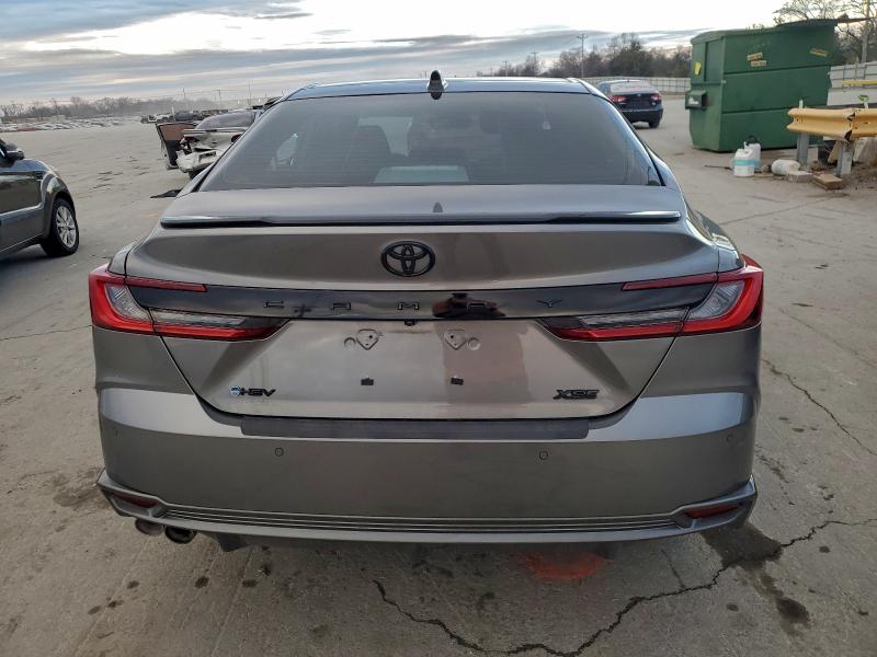 Продаж на аукціоні авто 2025 Toyota Camry, vin: 4T1DAACK4SU552660, номер лоту: 97114575