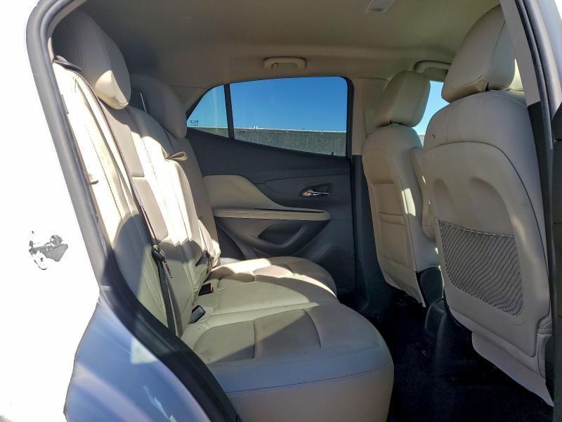 Aukcja sprzedaży 2018 Buick Encore Ess, vin: KL4CJCSB2JB558006, numer aukcji: 98998255