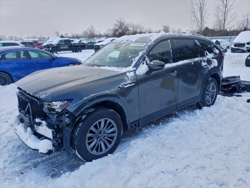 94442325 :رقم المزاد ، JM3KKCHA1R1189273 vin ، 2024 Mazda Cx-90 مزاد بيع