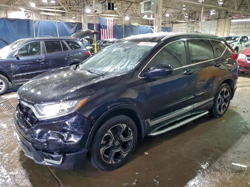 Aukcja sprzedaży 2018 Honda Cr-v, vin: 7FARW2H92JE015482, numer aukcji: 94634285