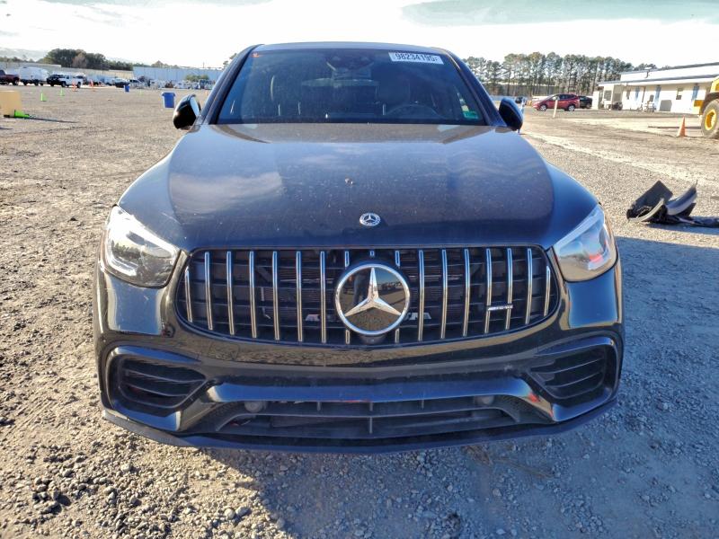 Продажа на аукционе авто 2021 Mercedes-benz Glc Coupe, vin: W1N0J8KB8MF944554, номер лота: 98234195