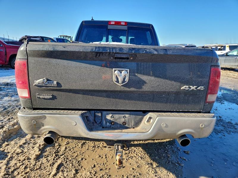 2017 Ram 1500 მანქანა იყიდება აუქციონზე, vin: 1C6RR7LT6HS831845, აუქციონის ნომერი: 97335115