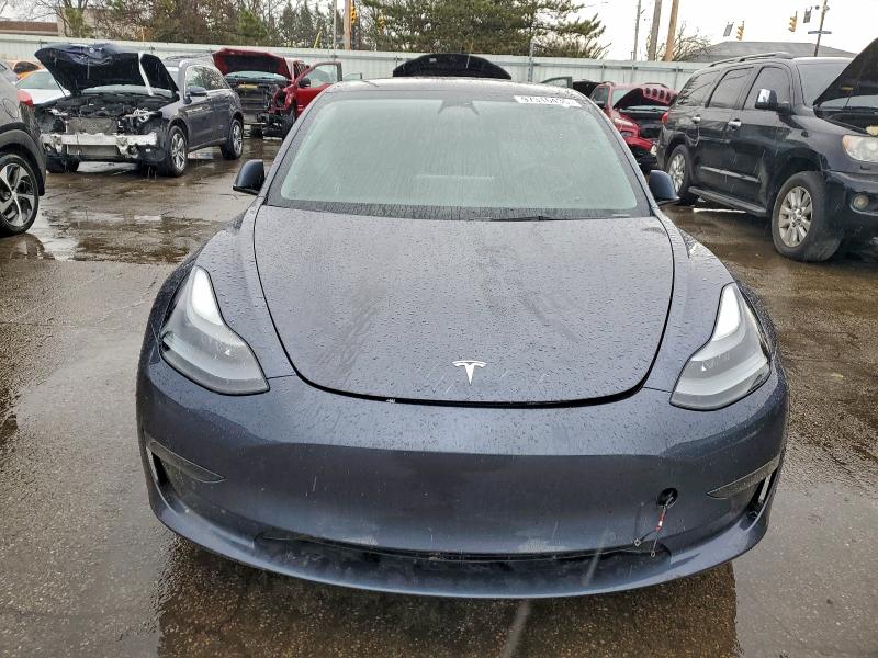 Продажа на аукционе авто 2022 Tesla Model 3, vin: 5YJ3E1EA8NF320665, номер лота: 97316435