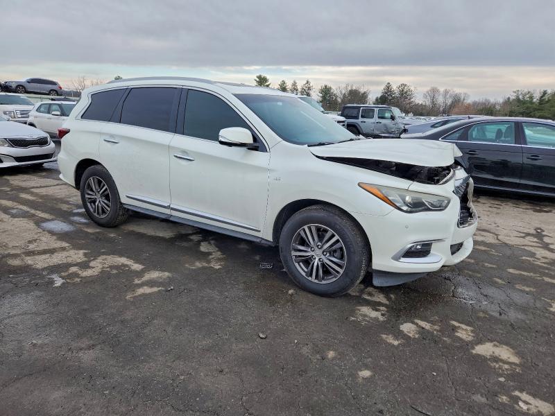 Aukcja sprzedaży 2016 Infiniti Qx60, vin: 5N1AL0MN8GC520114, numer aukcji: 97277835