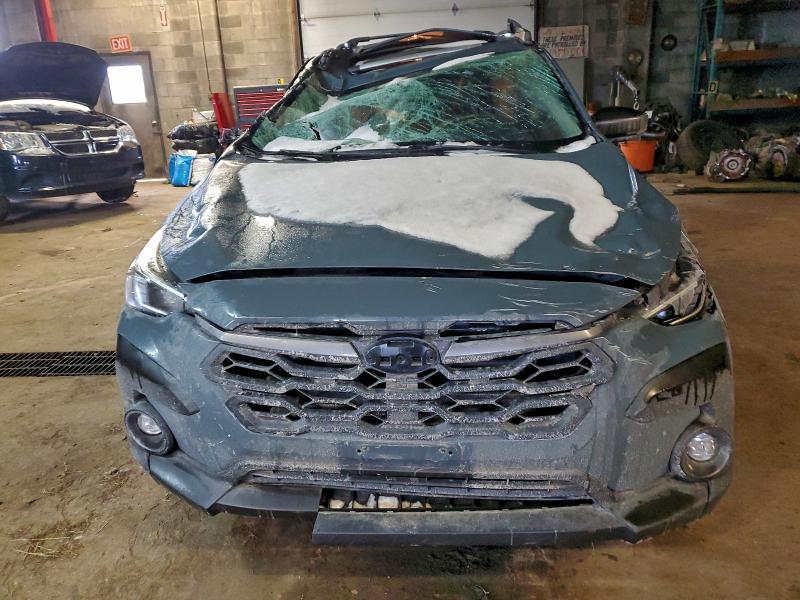 95916525 :رقم المزاد ، JF2GUHNC2SH213624 vin ، 2025 Subaru Crosstrek مزاد بيع