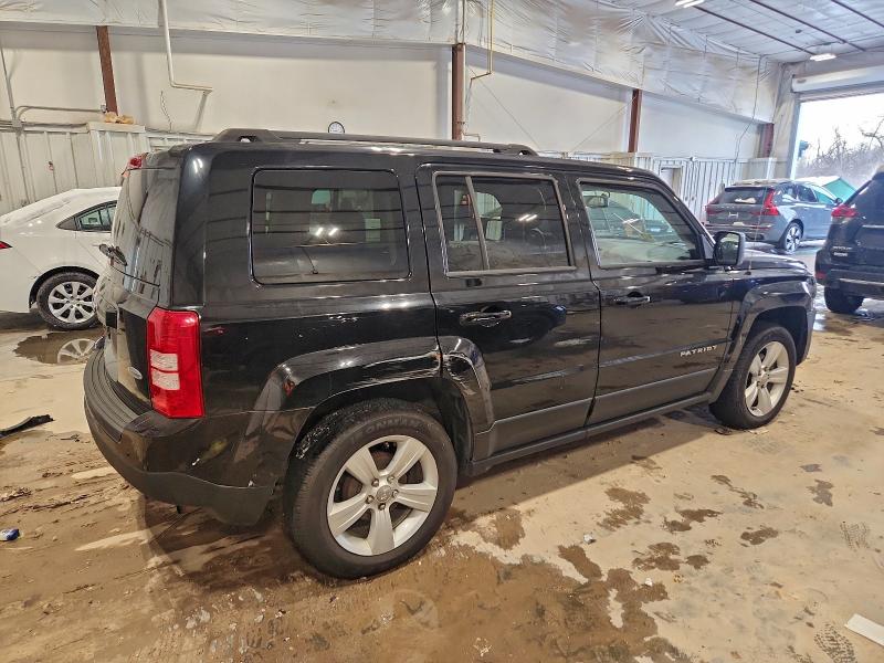 2016 Jeep Patriot მანქანა იყიდება აუქციონზე, vin: 1C4NJPFA0GD640322, აუქციონის ნომერი: 96818845