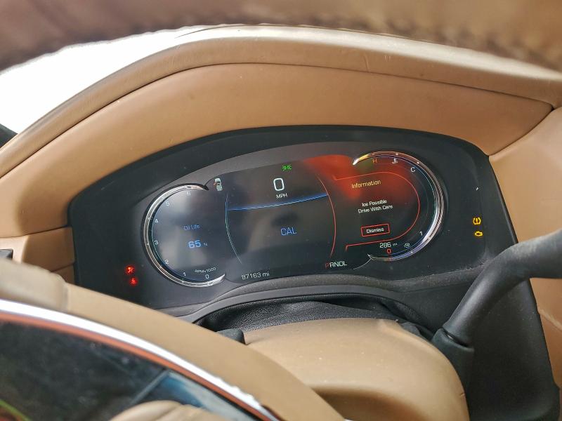 Продажа на аукционе авто 2017 Cadillac Escalade, vin: 1GYS4DKJ5HR296676, номер лота: 95849125