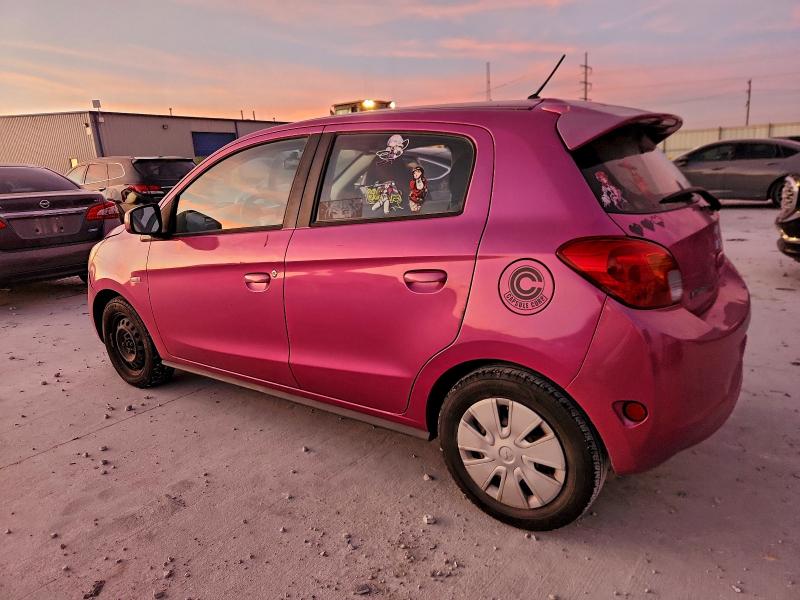 Продаж на аукціоні авто 2015 Mitsubishi Mirage, vin: ML32A3HJ2FH057107, номер лоту: 98008215