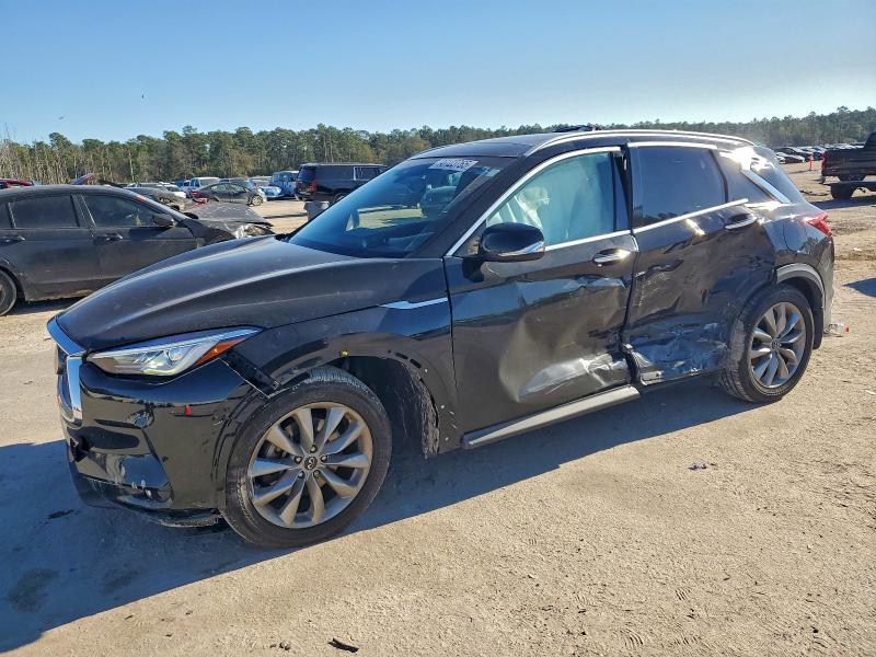 2019 Infiniti Qx50 მანქანა იყიდება აუქციონზე, vin: 3PCAJ5M36KF140402, აუქციონის ნომერი: 96123765