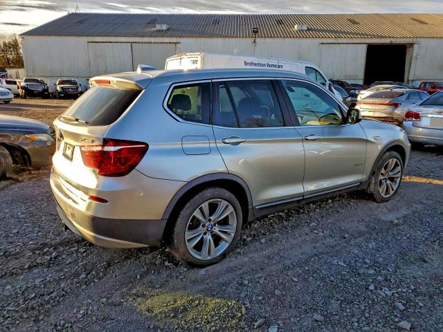 Aukcja sprzedaży 2011 Bmw X3, vin: 5UXWX7C57BL732504, numer aukcji: 96790605