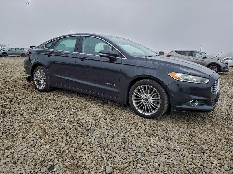 Aukcja sprzedaży 2014 Ford Fusion Se, vin: 3FA6P0LU5ER393253, numer aukcji: 95925695