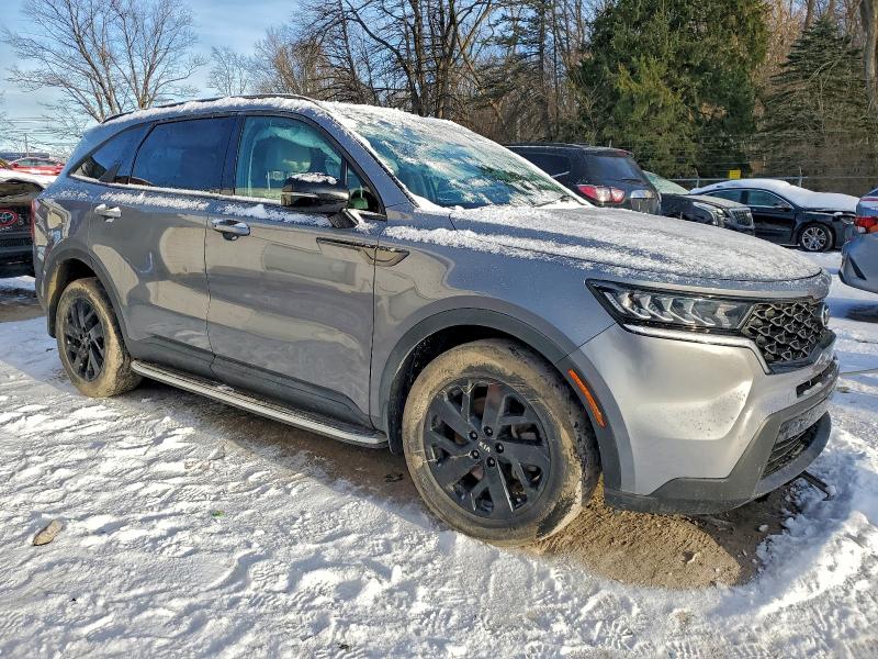 Продаж на аукціоні авто 2021 Kia Sorento, vin: 5XYRLDLC7MG070588, номер лоту: 95436575