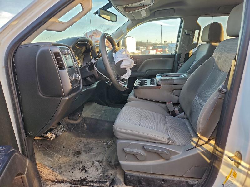 2015 Chevrolet Silverado მანქანა იყიდება აუქციონზე, vin: 1GC1CUEG2FF138962, აუქციონის ნომერი: 97440435