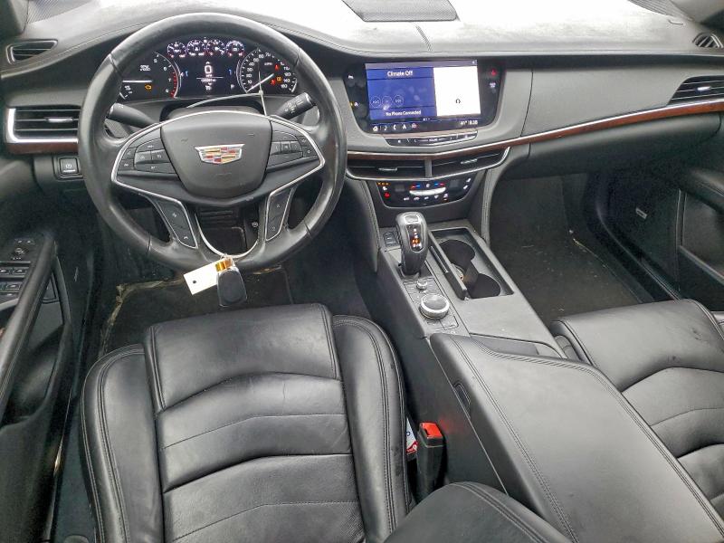 Aukcja sprzedaży 2019 Cadillac Ct6 Luxury, vin: 1G6KB5RS9KU135061, numer aukcji: 95158215