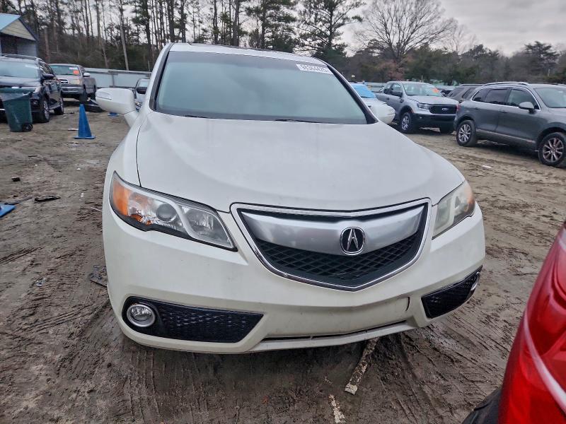 Aukcja sprzedaży 2014 Acura Rdx Techno, vin: 5J8TB3H53EL015415, numer aukcji: 98364425