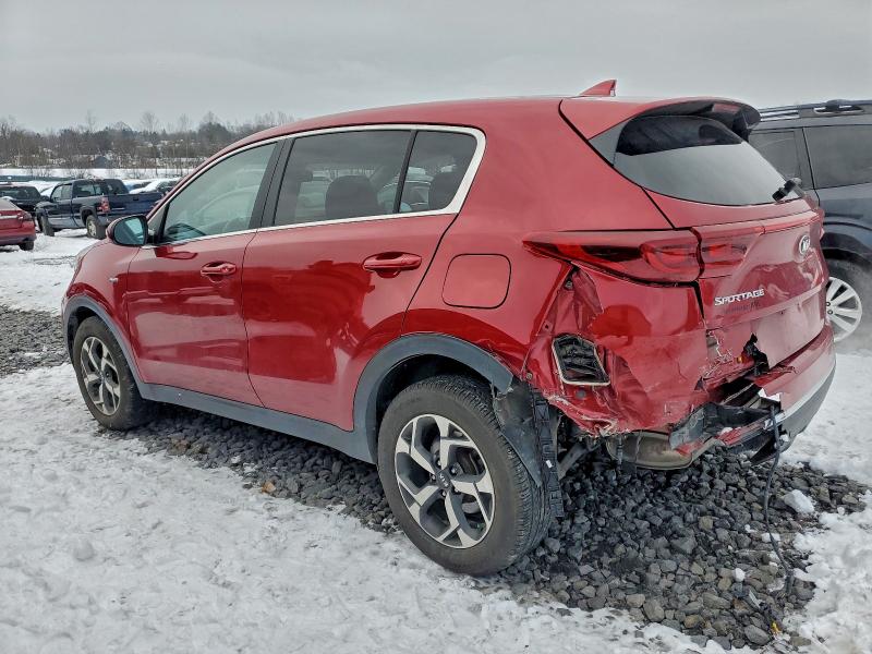 Aukcja sprzedaży 2022 Kia Sportage, vin: KNDPMCAC8N7984302, numer aukcji: 94426985
