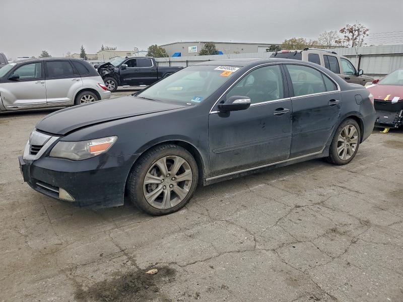 Aukcja sprzedaży 2010 Acura Rl, vin: JH4KB2F69AC001222, numer aukcji: 94646655