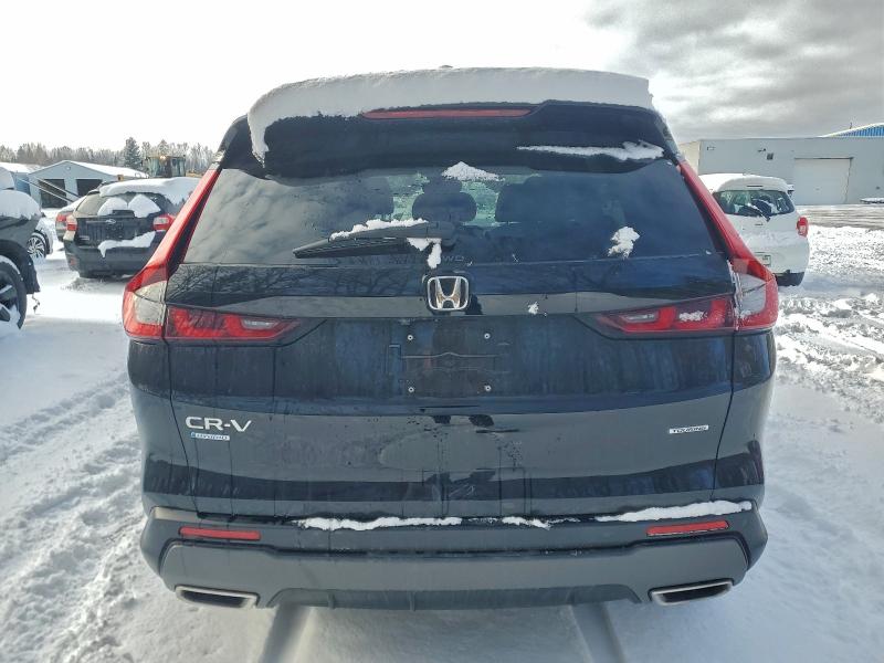 95472185 :رقم المزاد ، 2HKRS6H95SH207853 vin ، 2025 Honda Cr-v مزاد بيع