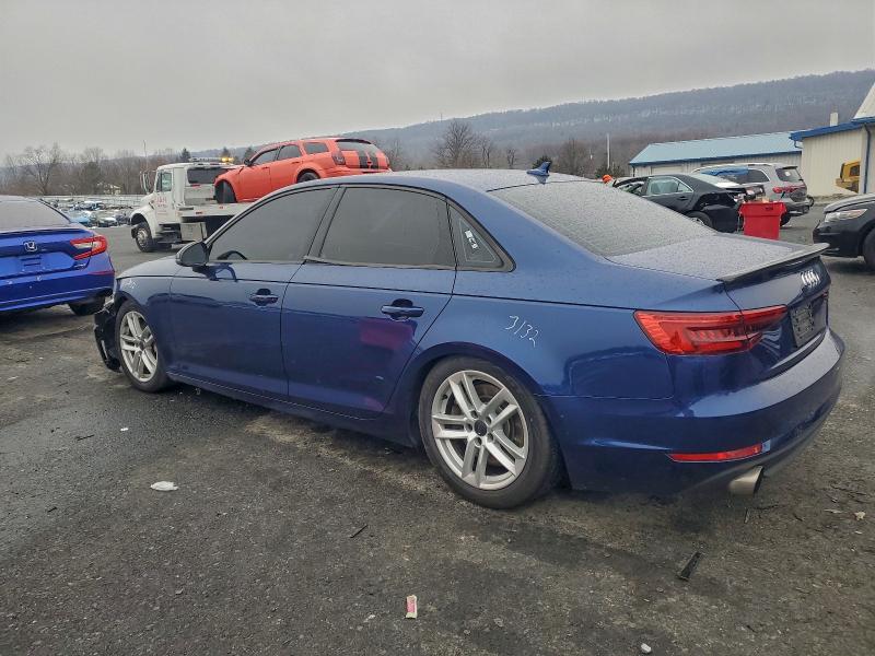 95643155 :رقم المزاد ، WAUANAF43HN037786 vin ، 2017 Audi A4 مزاد بيع