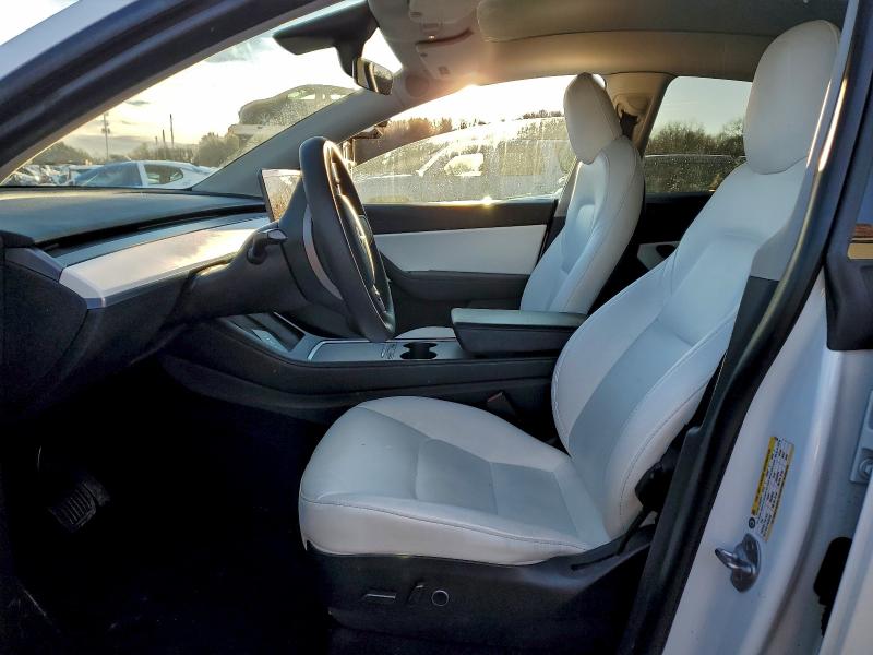 Aukcja sprzedaży 2021 Tesla Model Y, vin: 5YJYGDEE1MF137255, numer aukcji: 94955065