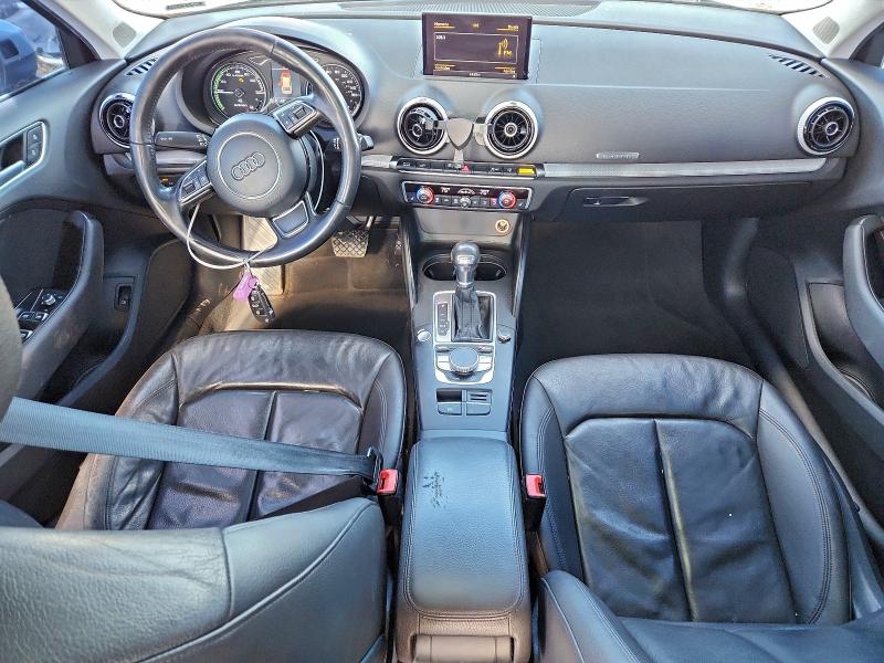 2016 Audi A3 მანქანა იყიდება აუქციონზე, vin: WAUTPBFF9GA049245, აუქციონის ნომერი: 94796535
