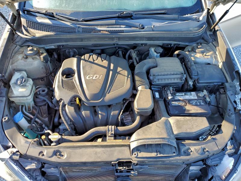 Продажа на аукционе авто 2011 Hyundai Sonata Gls, vin: 5NPEB4AC2BH036388, номер лота: 99101965