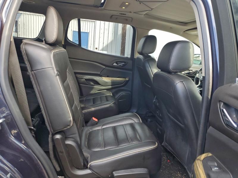 2019 Gmc Acadia მანქანა იყიდება აუქციონზე, vin: 1GKKNXLS5KZ154691, აუქციონის ნომერი: 97441825