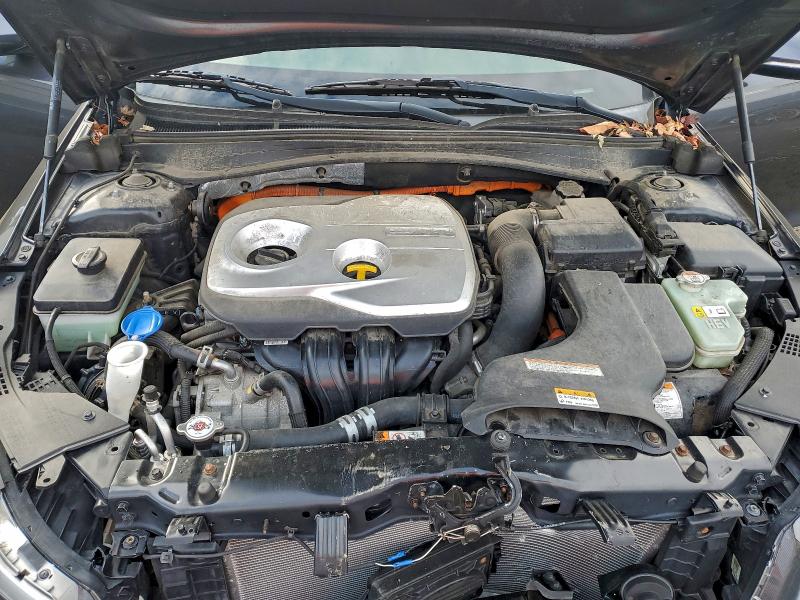 Продажа на аукционе авто 2017 Kia Optima, vin: KNAGT4LE7H5009567, номер лота: 95536605