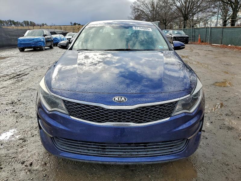 97744685 :رقم المزاد ، 5XXGT4L39HG140268 vin ، 2017 Kia Optima Lx مزاد بيع