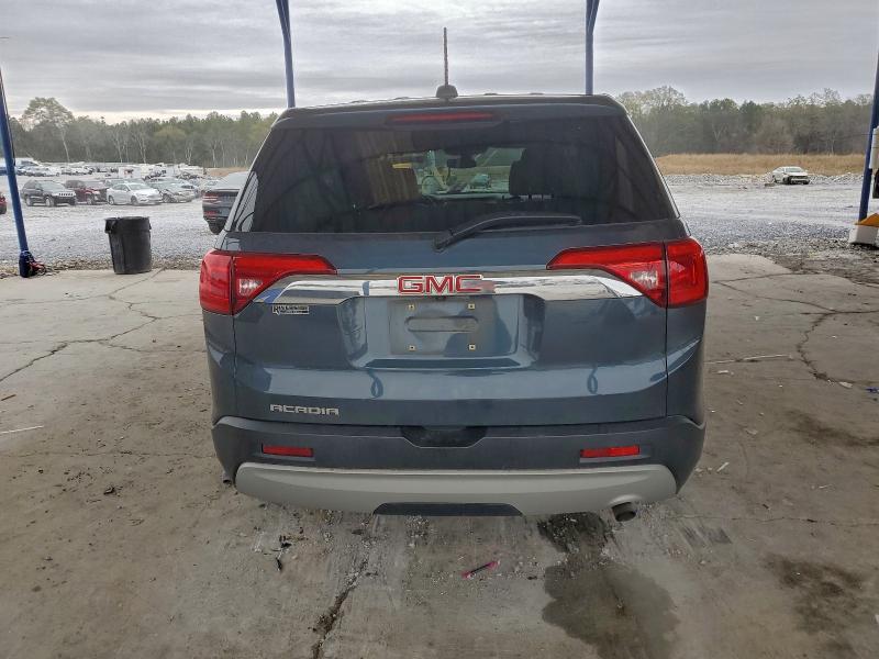 2019 Gmc Acadia მანქანა იყიდება აუქციონზე, vin: 1GKKNKLA5KZ259645, აუქციონის ნომერი: 95018125