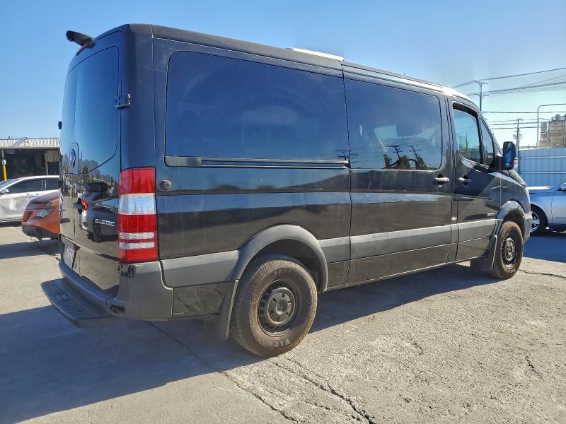 96139855 :رقم المزاد ، WDZPE7CD6GP186569 vin ، 2016 Mercedes-benz Sprinter مزاد بيع