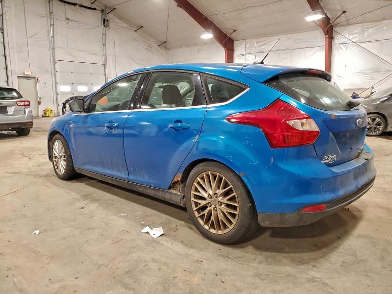 Продажа на аукционе авто 2012 Ford Focus Sel, vin: 1FAHP3M29CL275922, номер лота: 97818015