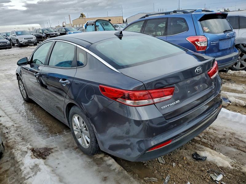 Aukcja sprzedaży 2018 Kia Optima, vin: KNAGT4L33J5211469, numer aukcji: 96205355