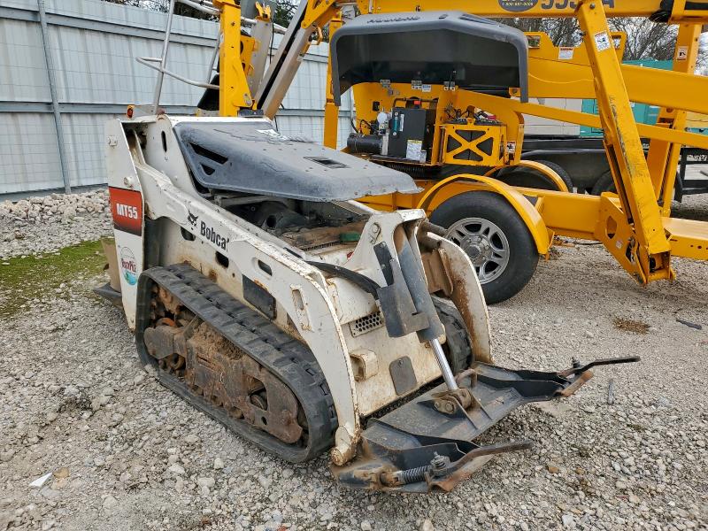 2017 Bobcat Mt55 მანქანა იყიდება აუქციონზე, vin: B38T13411, აუქციონის ნომერი: 98512435