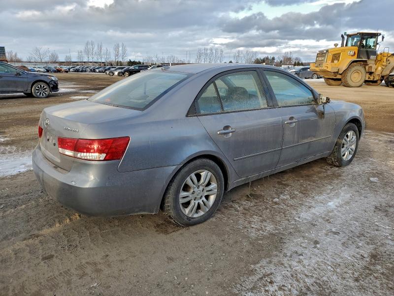 2008 Hyundai Sonata მანქანა იყიდება აუქციონზე, vin: 5NPET46C88H395615, აუქციონის ნომერი: 95163985