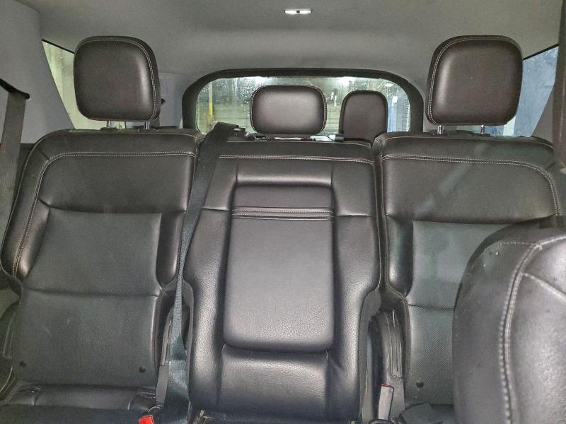 92491525 :رقم المزاد ، 1FMSK7FH7MGB50835 vin ، 2021 Ford Explorer L مزاد بيع