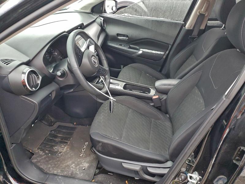 98335925 :رقم المزاد ، 3N1CP5CV8PL511095 vin ، 2023 Nissan Kicks Sv مزاد بيع