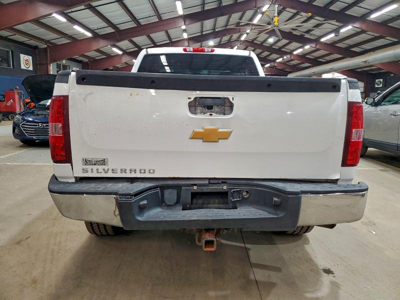 Продажа на аукционе авто 2013 Chevrolet Silverado, vin: 1GCRKPE71DZ143721, номер лота: 97939395