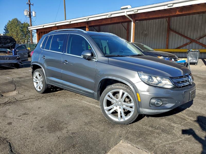 98267295 :رقم المزاد ، WVGAV7AX5GW525410 vin ، 2016 Volkswagen Tiguan مزاد بيع