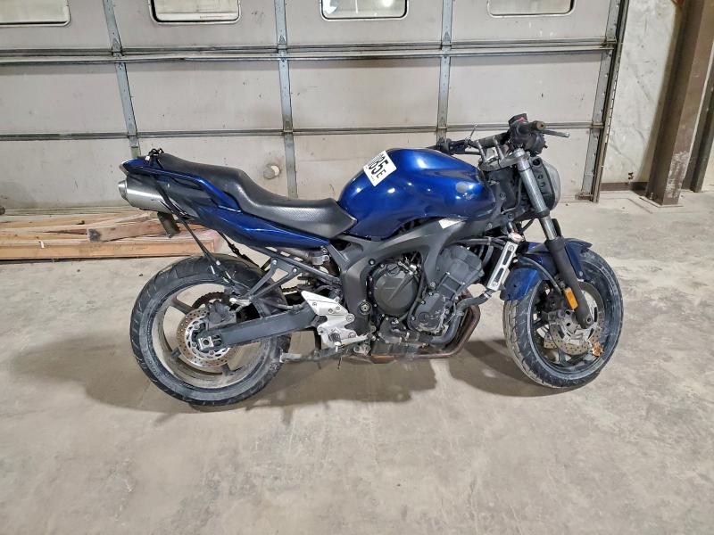 Продажа на аукционе авто 2009 Yamaha Fz6, vin: JYARJ13E69A007118, номер лота: 58218016