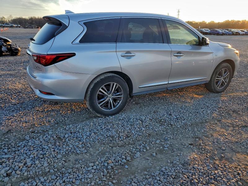 Продаж на аукціоні авто 2019 Infiniti Qx60 Luxe, vin: 5N1DL0MN5KC563797, номер лоту: 95807725