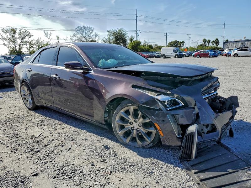 2015 Cadillac Cts მანქანა იყიდება აუქციონზე, vin: 1G6AT5S34F0121707, აუქციონის ნომერი: 96595755