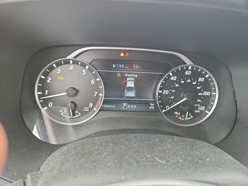94932665 :رقم المزاد ، 1N6ED1EK1RN650074 vin ، 2024 Nissan Frontier مزاد بيع