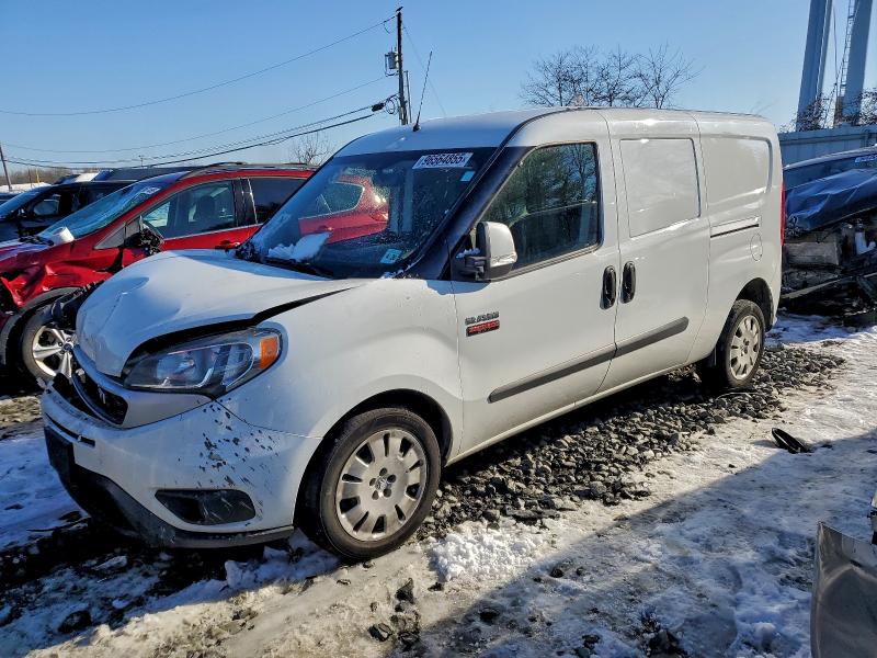 96564855 :رقم المزاد ، ZFBHRFBB7L6S10657 vin ، 2020 Ram Promaster City مزاد بيع