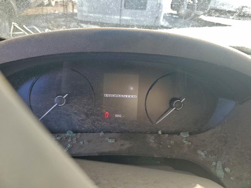 2023 Ram Promaster მანქანა იყიდება აუქციონზე, vin: 3C6LRVDG8PE550286, აუქციონის ნომერი: 96306425