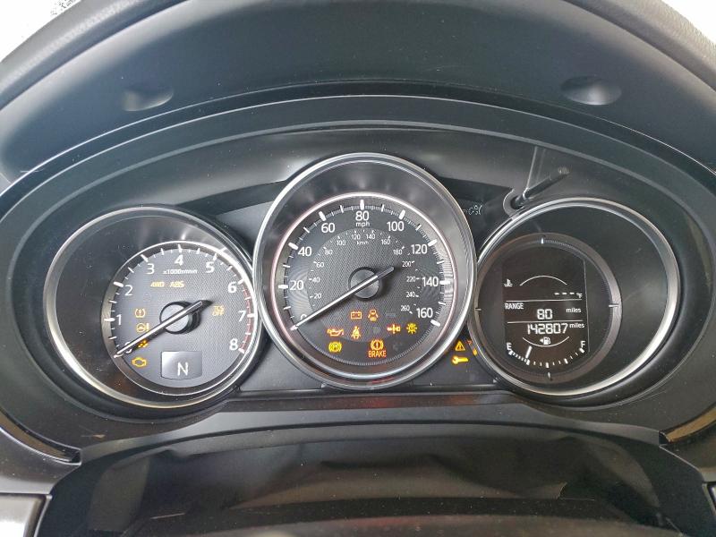 Aukcja sprzedaży 2016 Mazda Cx-9, vin: JM3TCBCY6G0125135, numer aukcji: 97333875