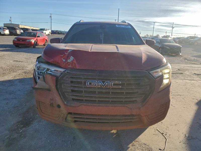 Продаж на аукціоні авто 2022 Gmc Terrain, vin: 3GKALMEV1NL196732, номер лоту: 96271205